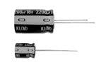 CAP ALUM 10UF 20% 16V RADIAL