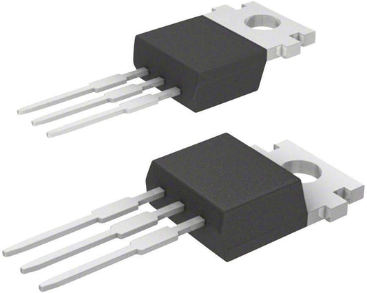 MOSFET N-CH 60V 52.4A TO220-3