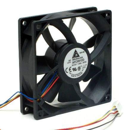 High Flow Fan 25.40mm