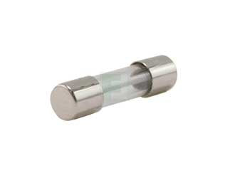 Medium-acting 5x20 Ceramic Fuse - 250V AC, 8A, 200A Breaking Capacity