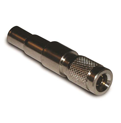 1.0/2.3 Connector Plug Crimp - 75 Ohm