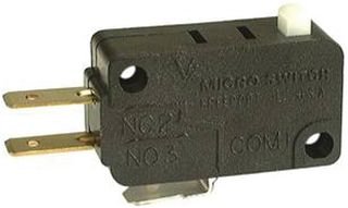 Microswitch V7-1Z19E9 Snap Action 25A 277V