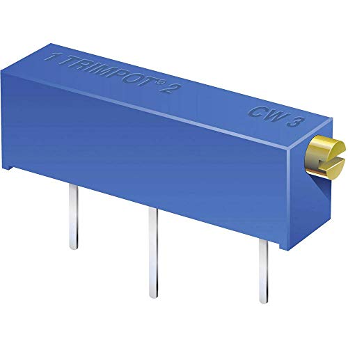 Multiturn Potentiometer 20K 0.75W 15 Turns