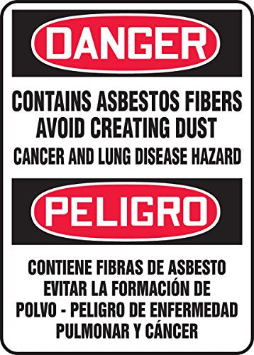 Spanish-Bilingual Danger Sign