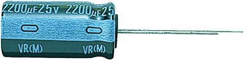 330 ?F 63 V Aluminum Electrolytic Capacitor - Radial, Can Package