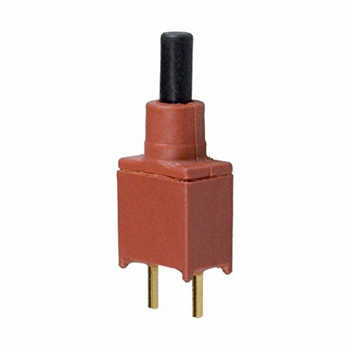 Push-Button Switch with 2 Positions, SPST-NO Configuration