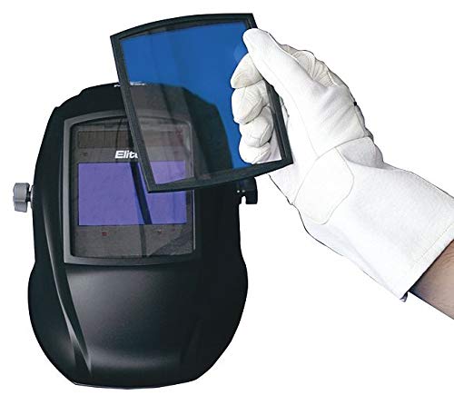 Clear Lens Cover for MP-10 Welding Helmet | Polycarbonate | 4 11/16" X 5 5/8"