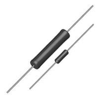 Wirewound Resistor - Bulk Packaging, 10 W, 200 Ohms, RS010 Series