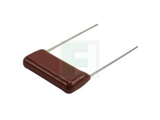 Film Capacitor 4700pF 1.6kV Radial Bulk