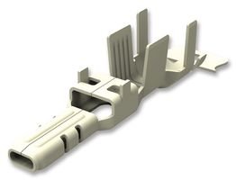 Crimp TIN Tab Contacts for Wire-to-Wire Connections