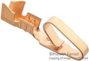 Socket (Female) Crimp Contact - Gold Plated