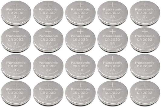 190mAh Lithium Poly-Carbon Monoflouride Coin Battery