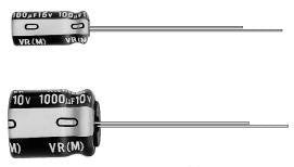 UVR Capacitor - 2.2µF, 100V, General Purpose