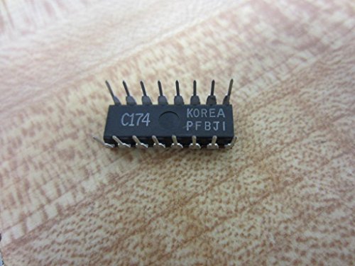 16 Pin DIP Device in Tube Pack