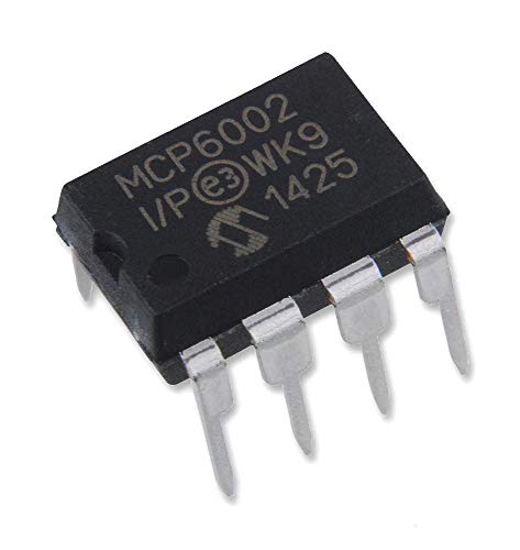 Low Power General Purpose Operational Amplifier - 2 Channel