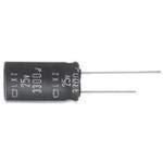 High Temp Electrolytic Capacitor 100μF 63V