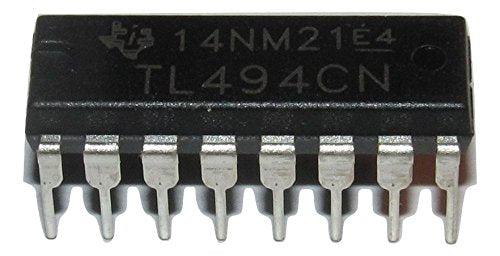 16 Pin DIP PWM Controller - TUBE Package