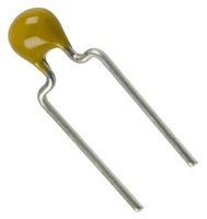 Ceramic Capacitor 0.1nF 200V C0G NP0 Radial Mount