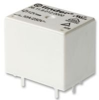 Miniature SPDT Electromagnetic PCB Relay 24V DC 15A