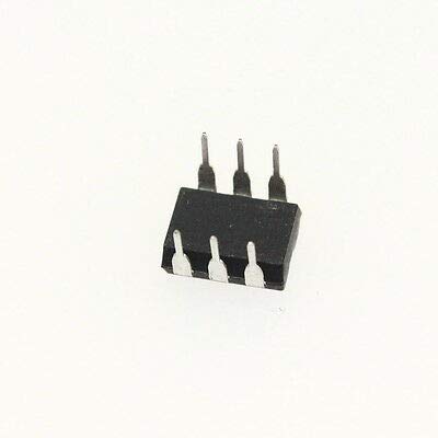 High Voltage Optocoupler with Transistor Output