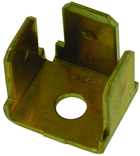 0.250” Male Quick Connect Terminal - Through Hole Mounting