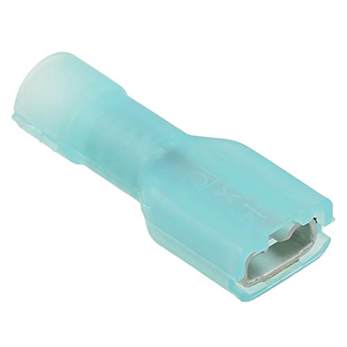 Blue InsulKrimp Female Straight Connector - 19003 Series