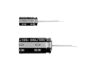 680uF 10V Aluminum Electrolytic Capacitor