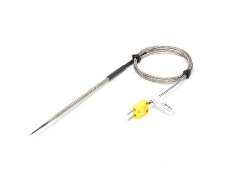 Stainless Steel Oven Temperature Probe - Temperature Range -40°F to 500°F