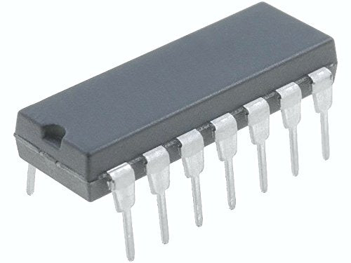 General Purpose Amplifier IC