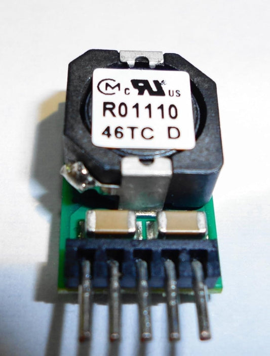 50W DC/DC Converter - Non-Isolated PoL Module