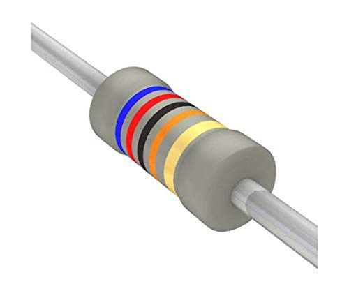 Metal Film Resistor - 10 kOhms 1W ±5% Automotive AEC-Q200