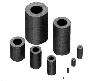 Ferrite Bead Core for EMI Suppression - 34 Ohms, 100 MHz, RN Material