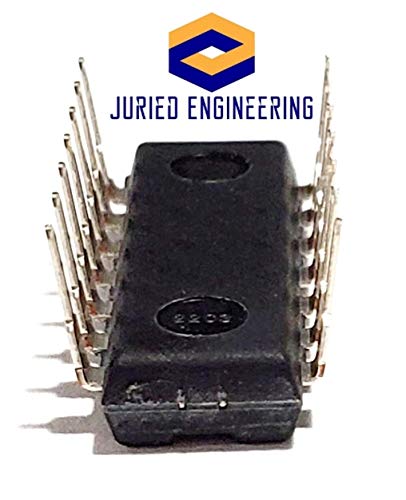 IC Comparator - 4 Differential - 14DIP