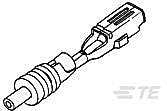 Connector Socket 16-20AWG Crimp Tin