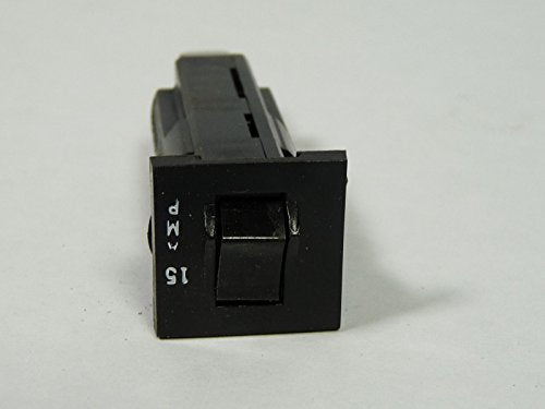 Industrial Appliance Circuit Breaker 15A 32V DC