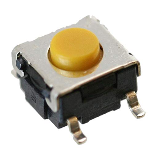 Tactile Switch SPST-NO 0.05A 24V