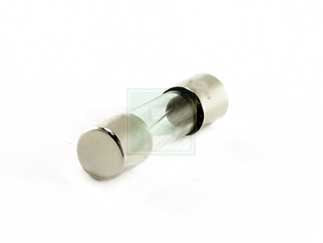 Cylindrical Quick Blow Fuse - 5x20mm - 40A Breaking Capacity