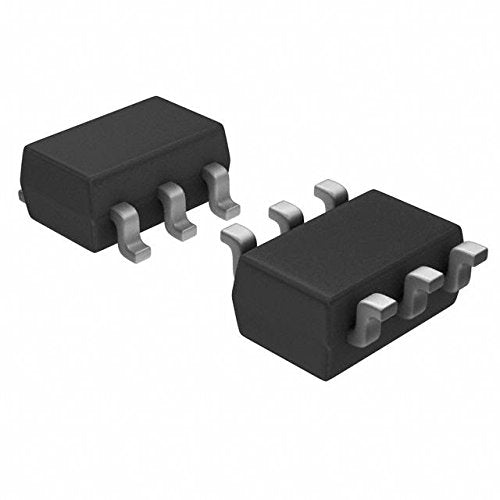 TVS DIODE 5.25VWM 17VC SOT23-6 - USBLC6-4SC6