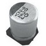 Alchip?- MZJ Capacitor - 1500uF 6.3V Polarized - Automotive