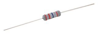 Metal Film Resistor - 68 Ohms, 2W, Axial Lead, 500V