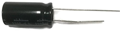 Radial Aluminum Electrolytic Capacitor - 3300 ?F, 6.3V