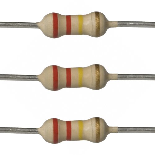 Resistor 220K Ohm 5% 1/4W Axial