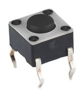 Tactile Switch SPST-NO 0.05A 24V