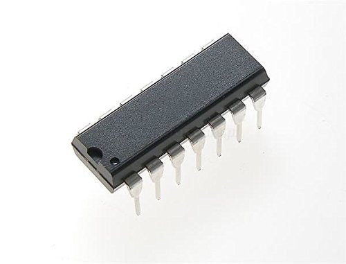 AVR ATtiny Microcontroller IC