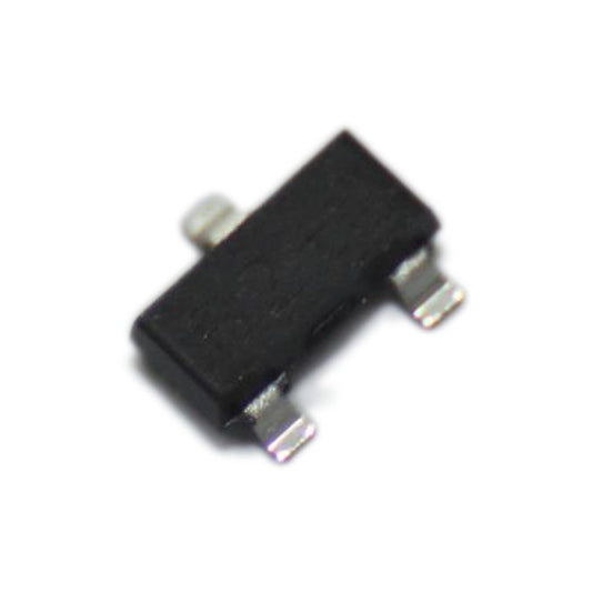 N-MOSFET Transistor - 40V, 2.4A, SOT23, 58m?, SMD, TrenchFET SI23 Series