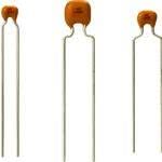 22pF 50V Ceramic Capacitor C0G, NP0 Radial