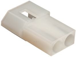 Standard .093 in Nylon Wire Housing Plug