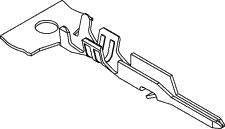 Wire Gauge for Pin Male Contacts