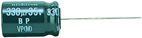 Aluminum Electrolytic Capacitor - 1 ?F 50V Radial