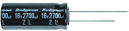 Bulk Capacitor - General Purpose Component - 120 ?F - 16 V